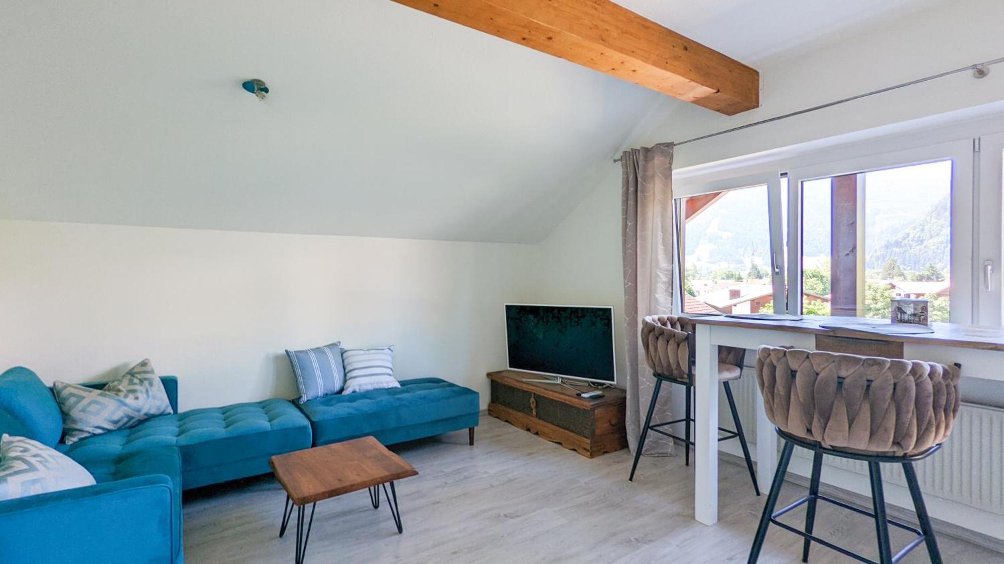 Ferienwohnung Alpenschau Pfronten Exteriör bild