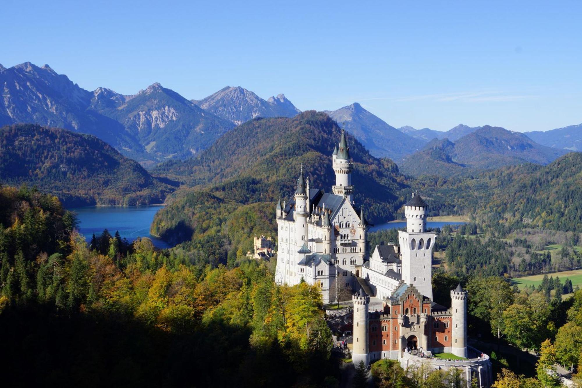 Ferienwohnung Alpenschau Pfronten Exteriör bild